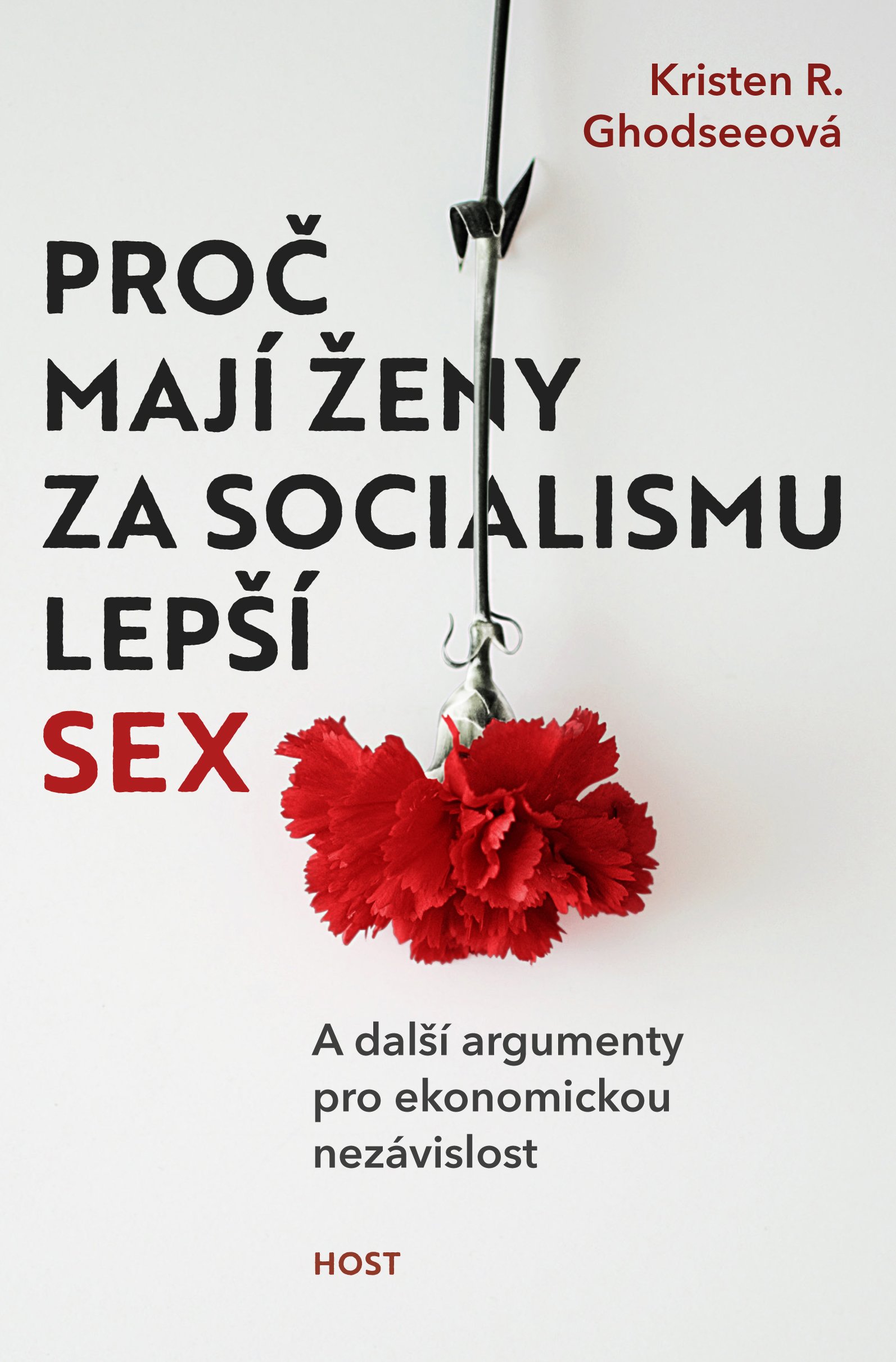 Czech cover Ghodsee