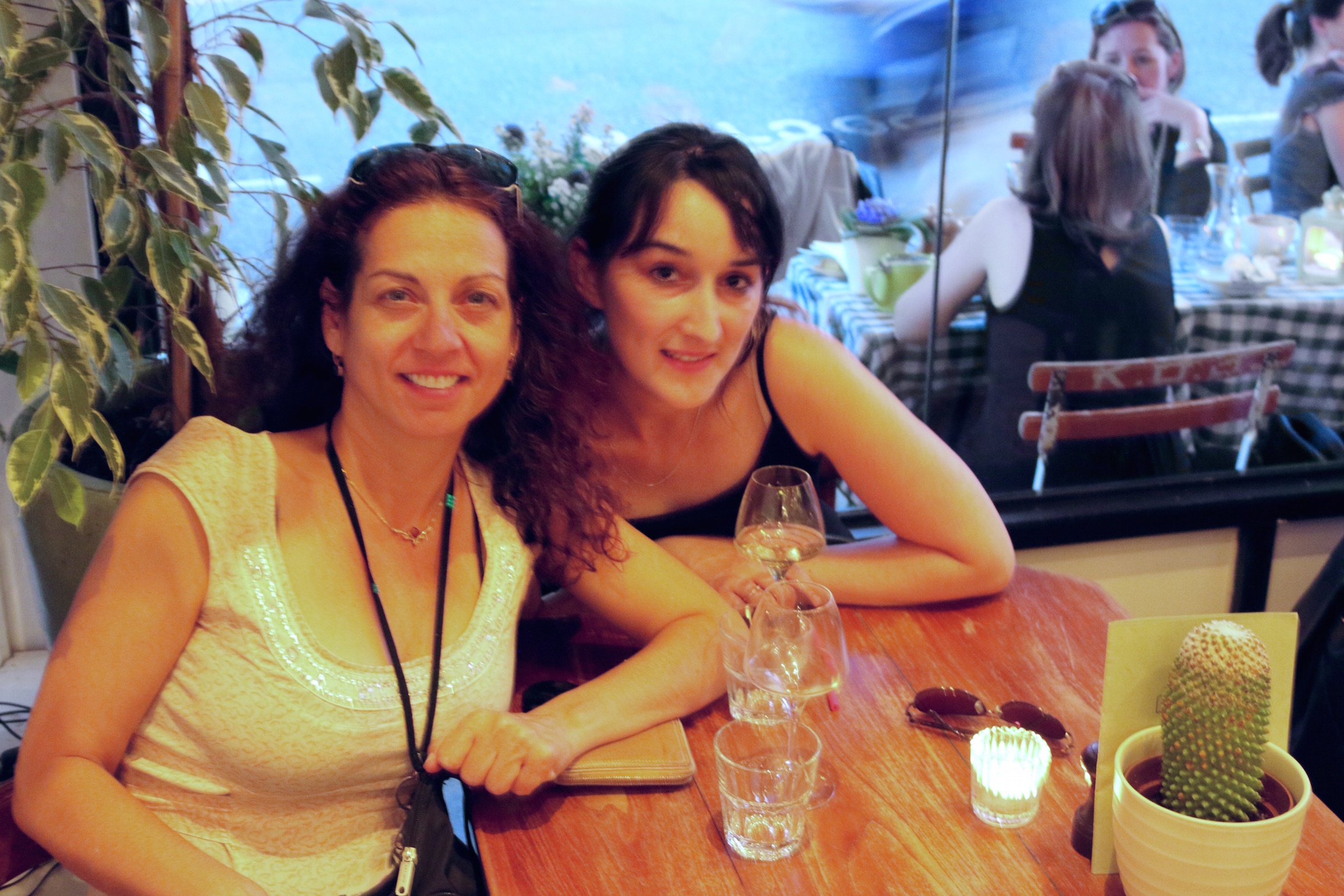 Dearbhla Minogue and Kristen Ghodsee