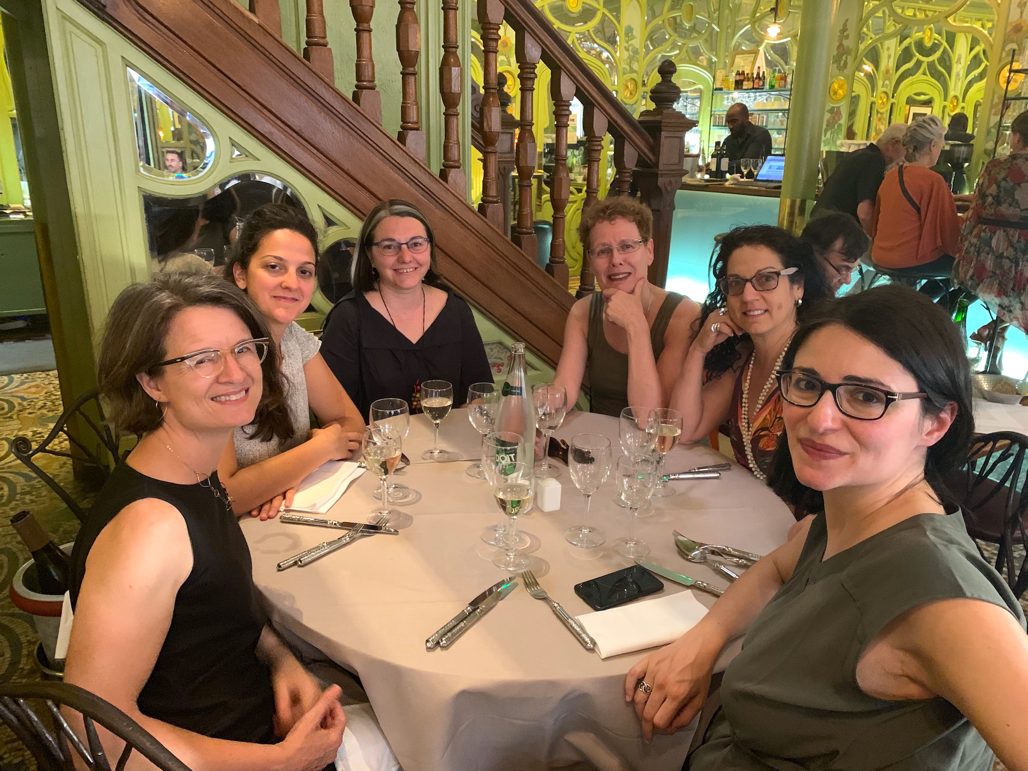 Paris Dinner