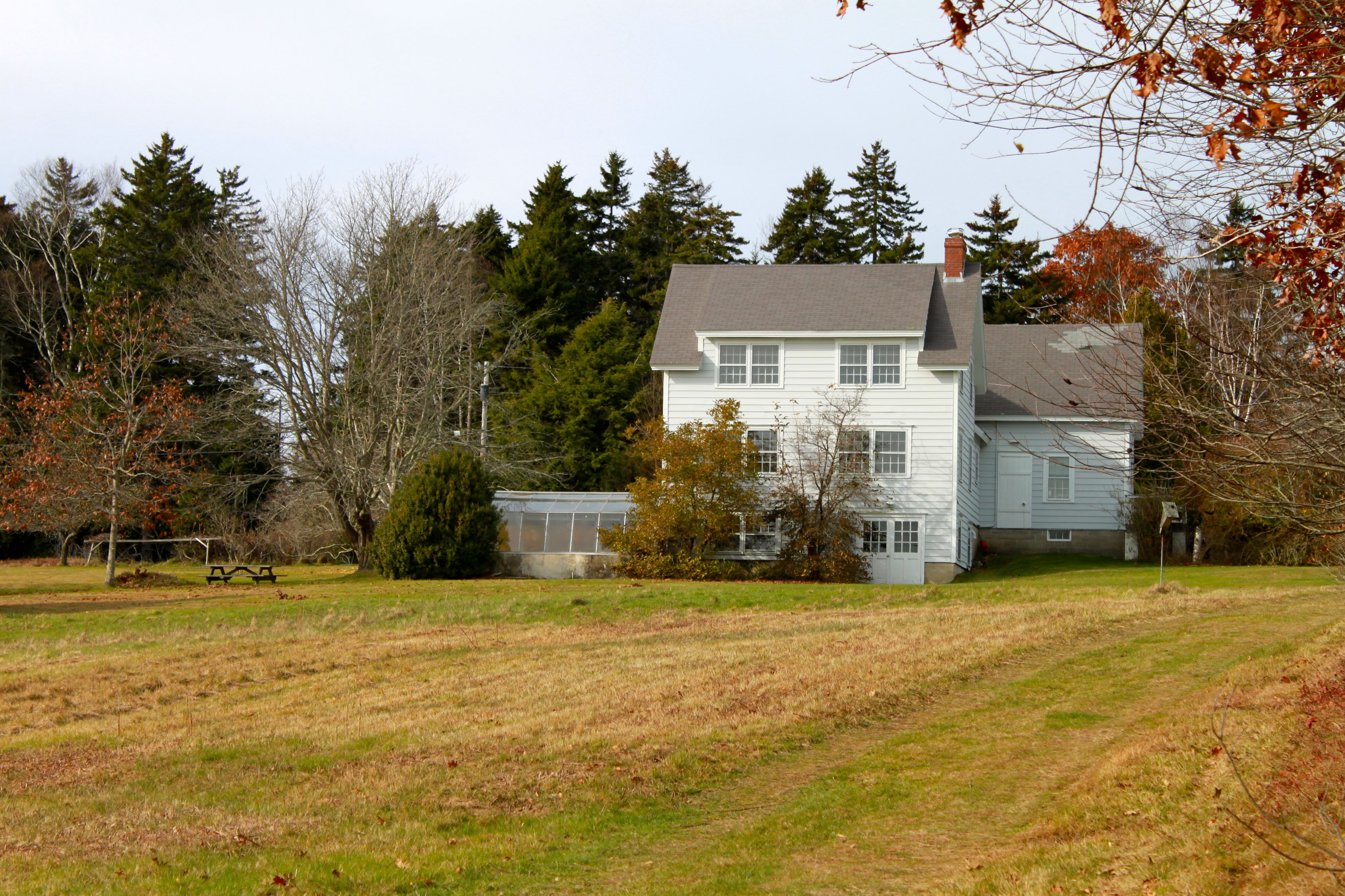 Harpswell Farmhouse