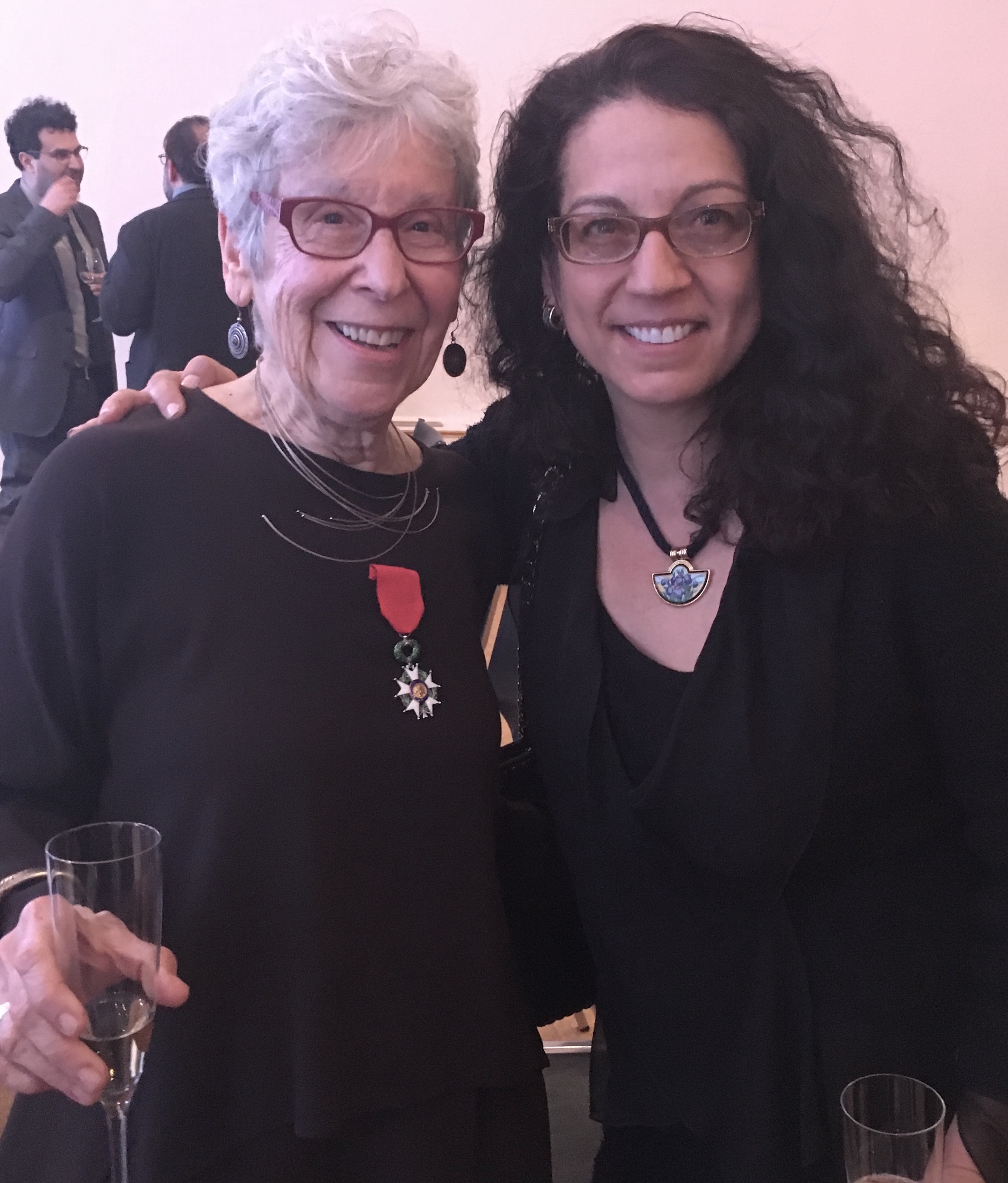Joan Scott and Kristen Ghodsee