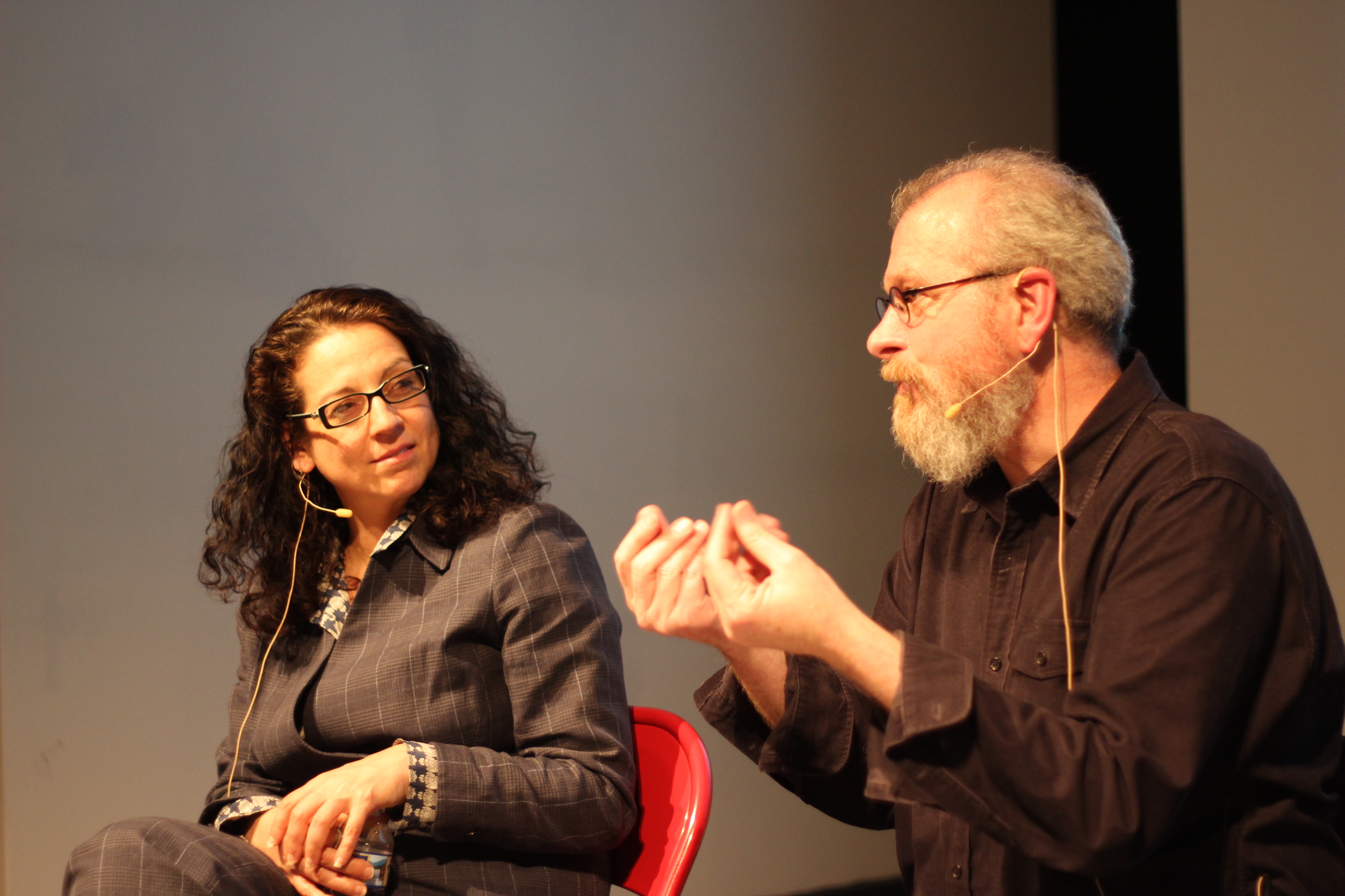 Joao Biehl and Kristen Ghodsee