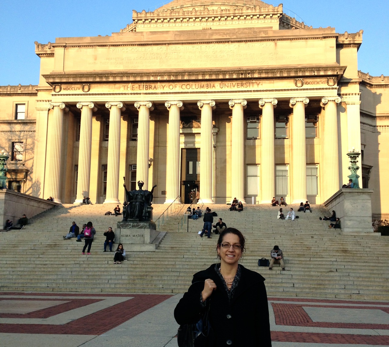Kristen Ghodsee at Columbia University