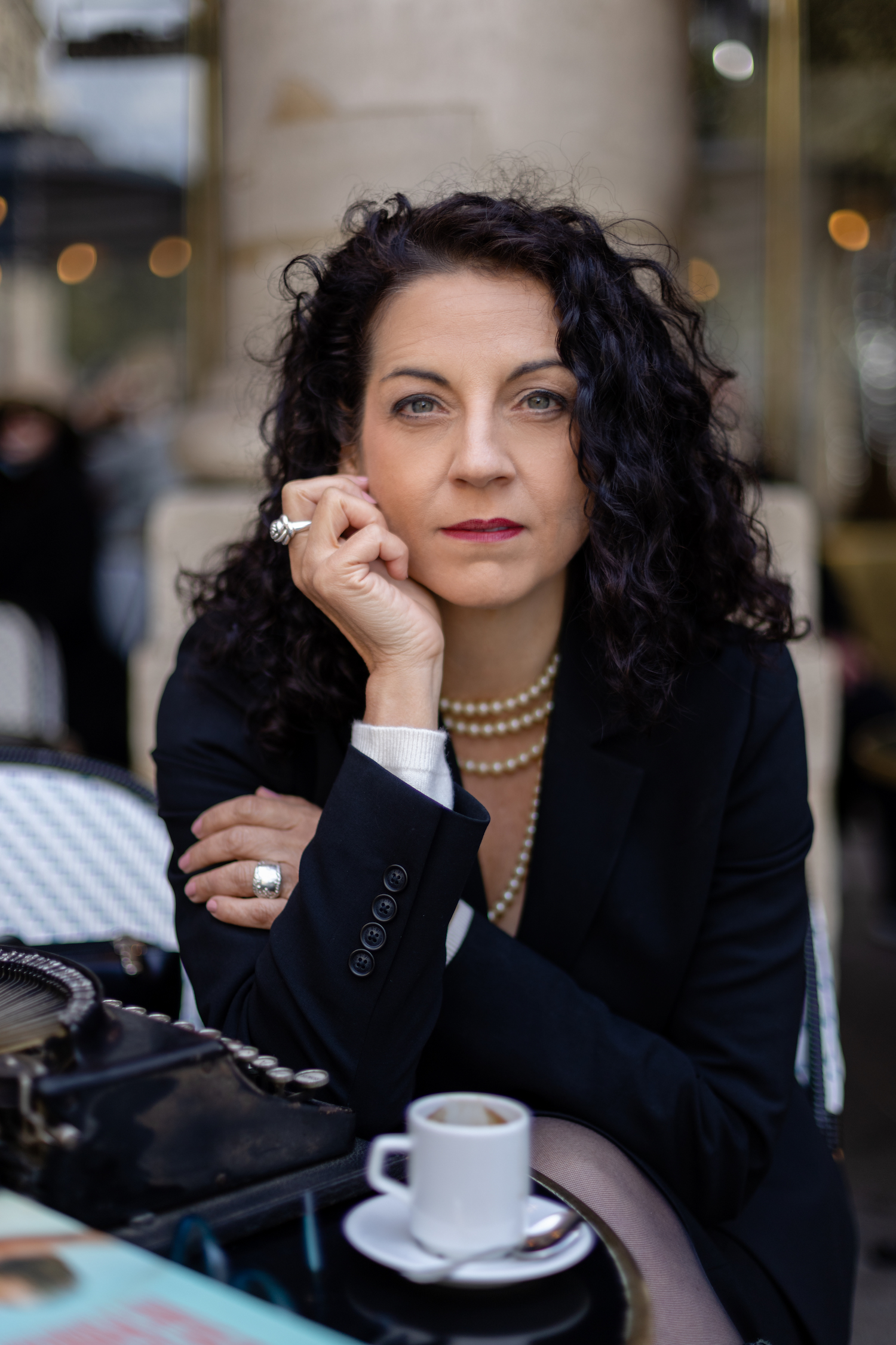 Kristen Ghodsee headshot 2021