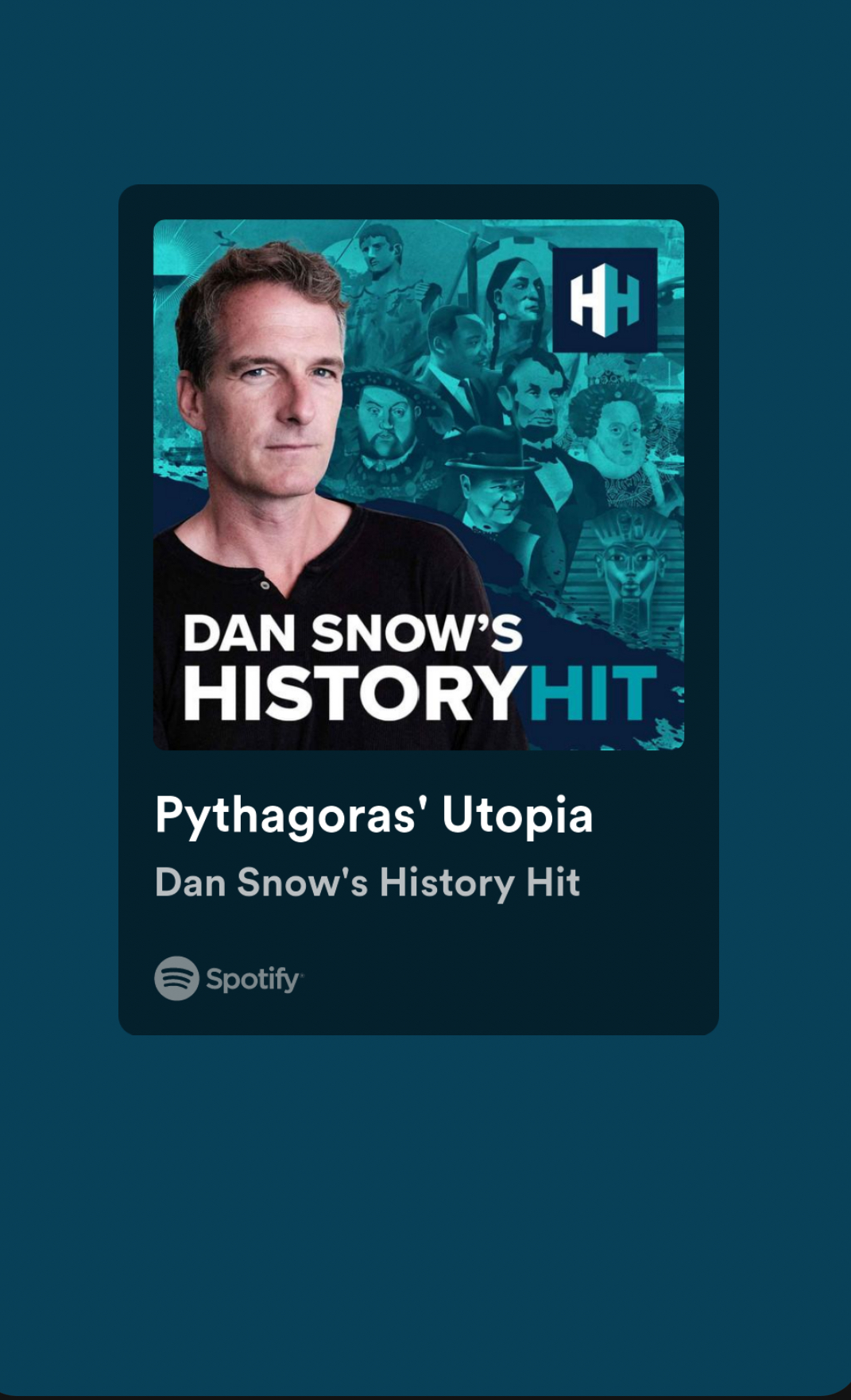 Dan Snow and Kristen Ghodsee podcast