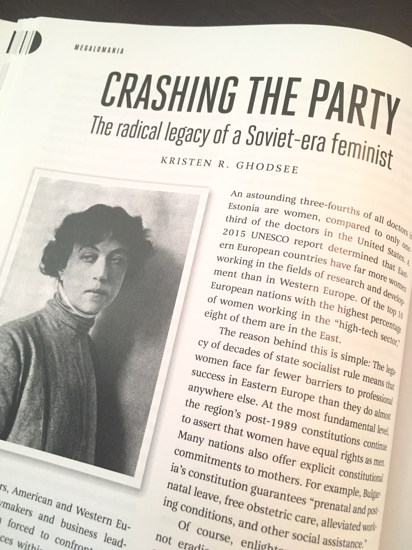 WPJ article
