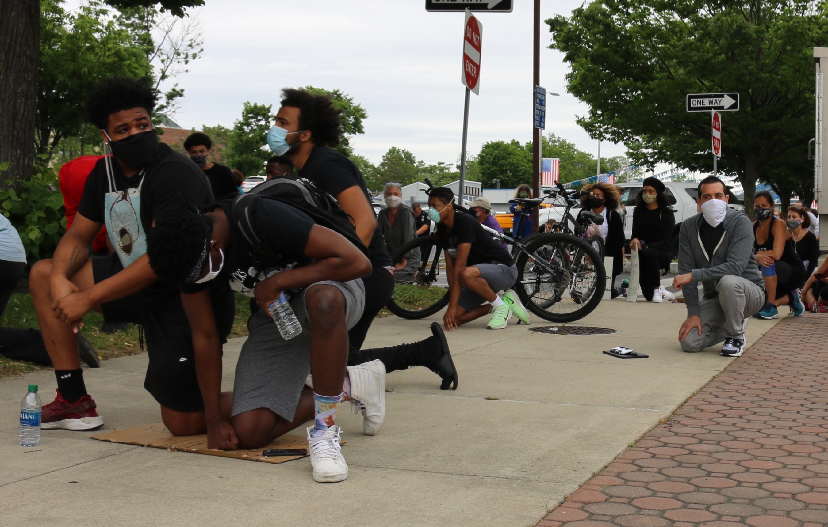 BLM protest 5