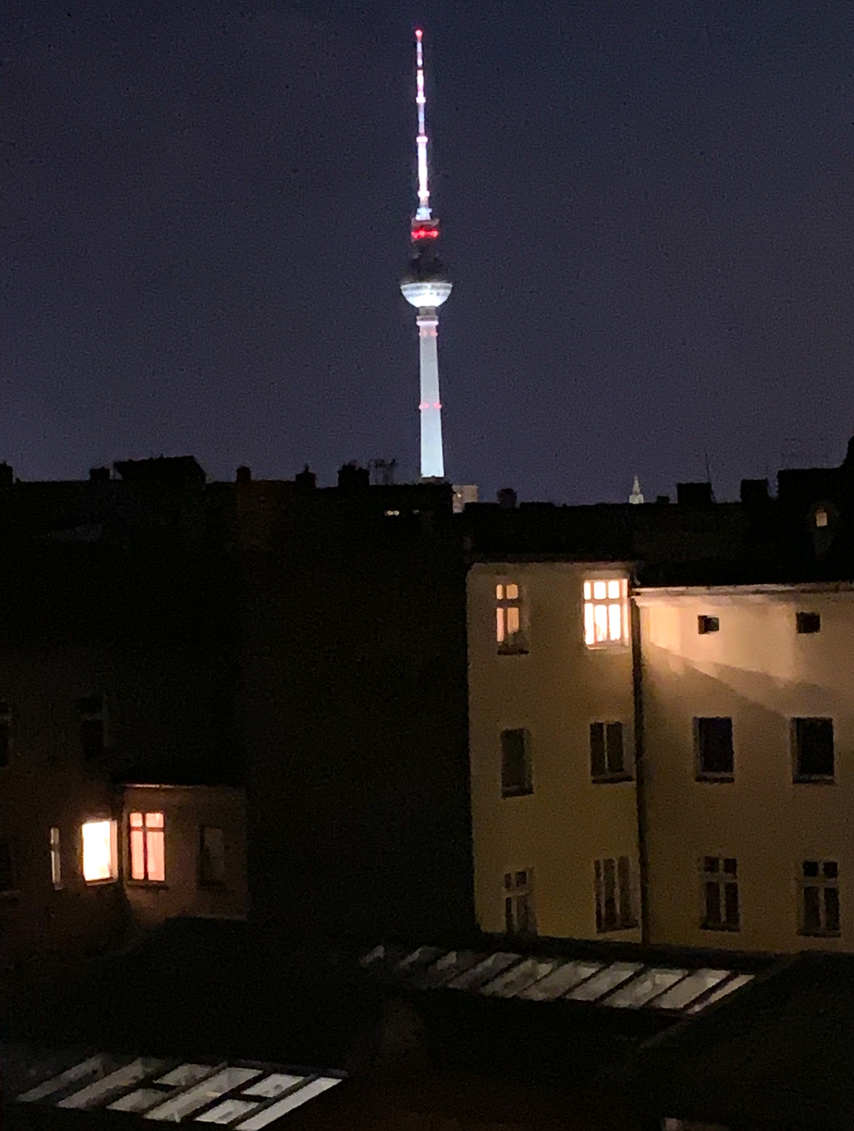 BerlinTV tower