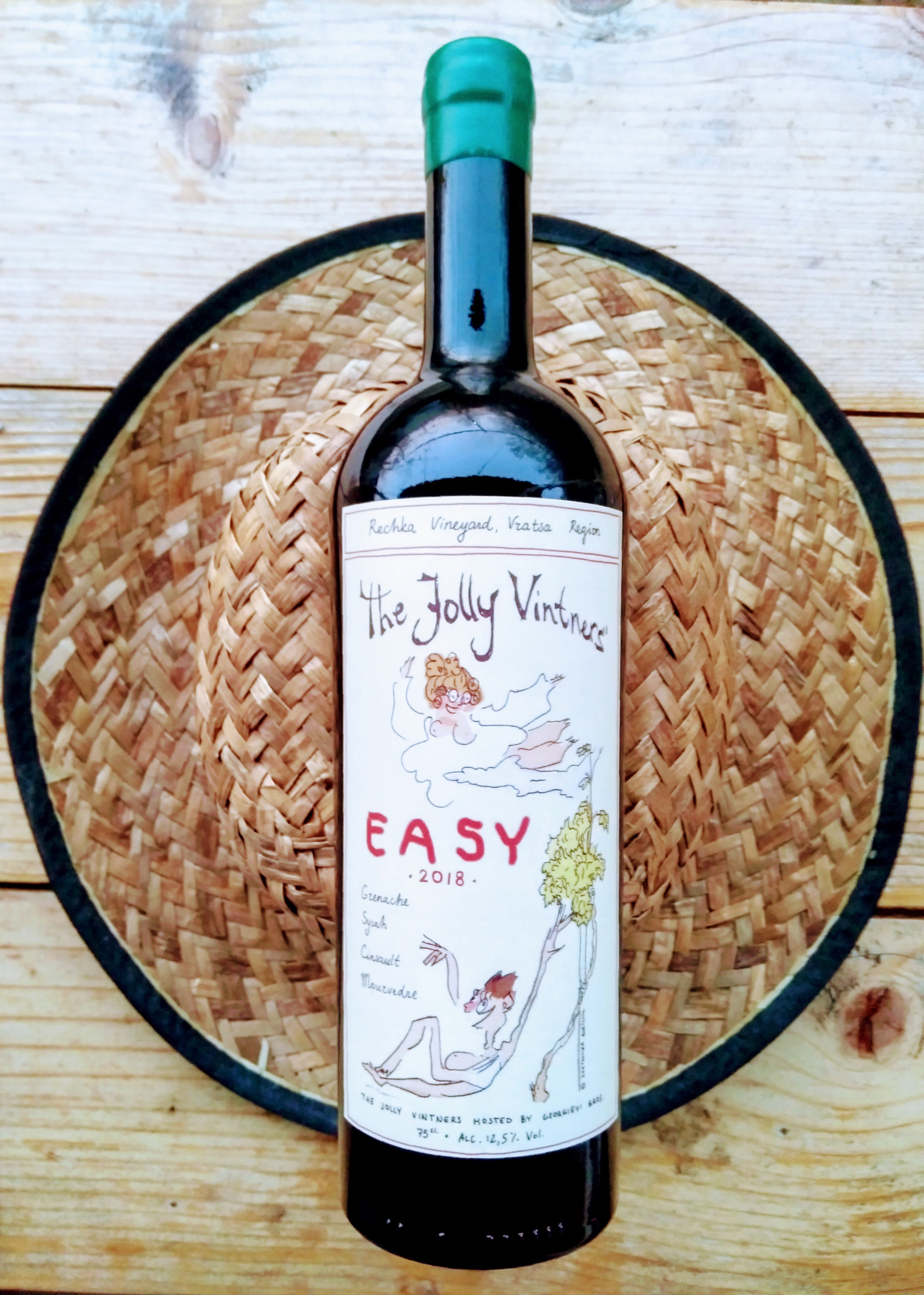 Jolly Vintners