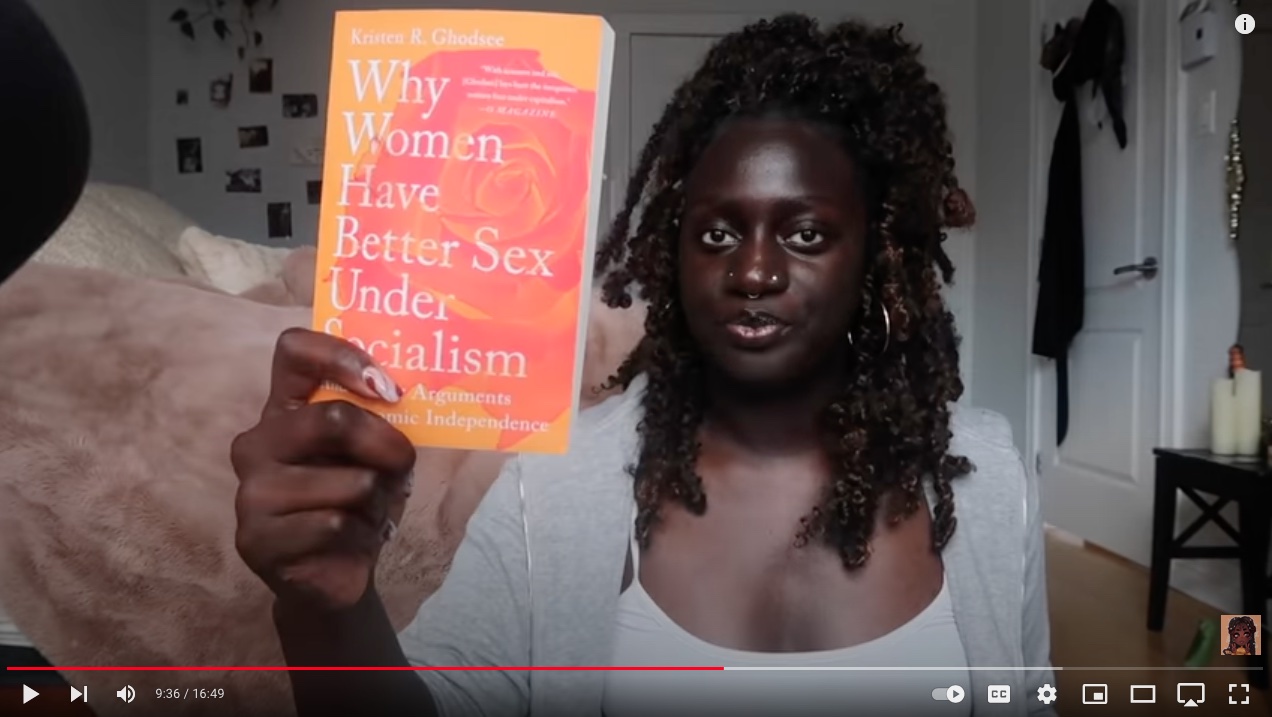 Khadija Mbowe reviews WWHBSUS