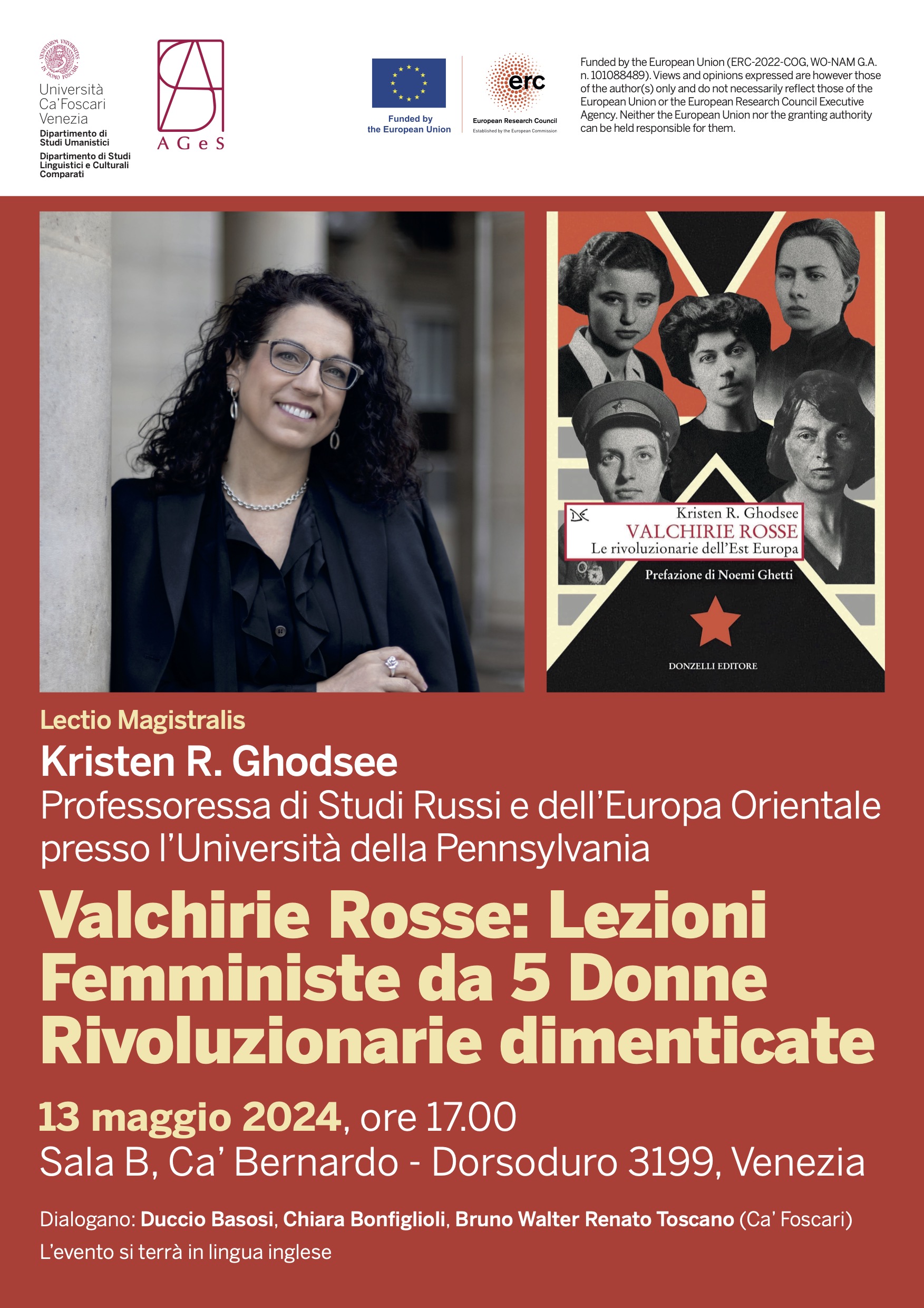 Ghodsee Venice Lecture