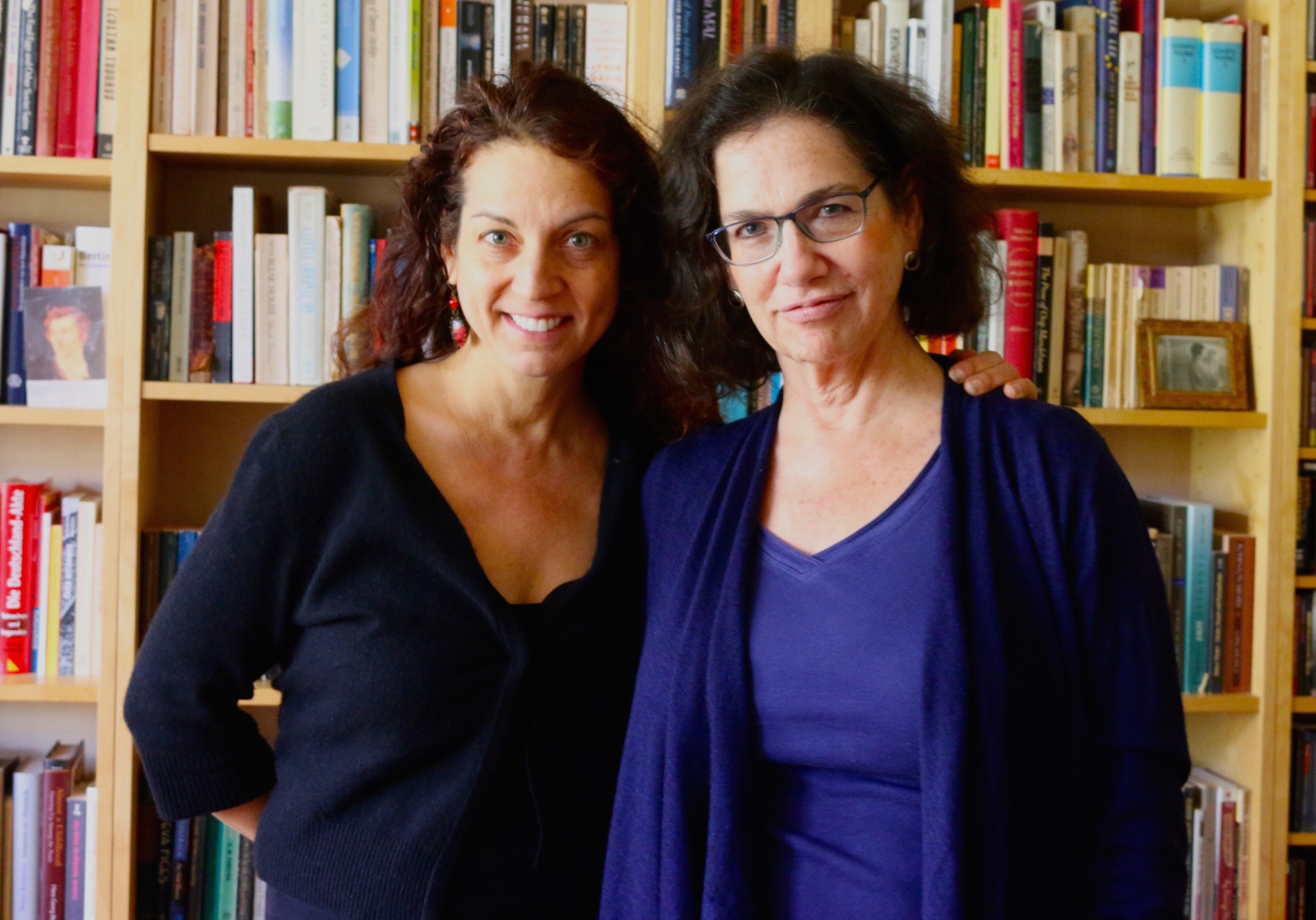 Susan Neiman and Kristen Ghodsee