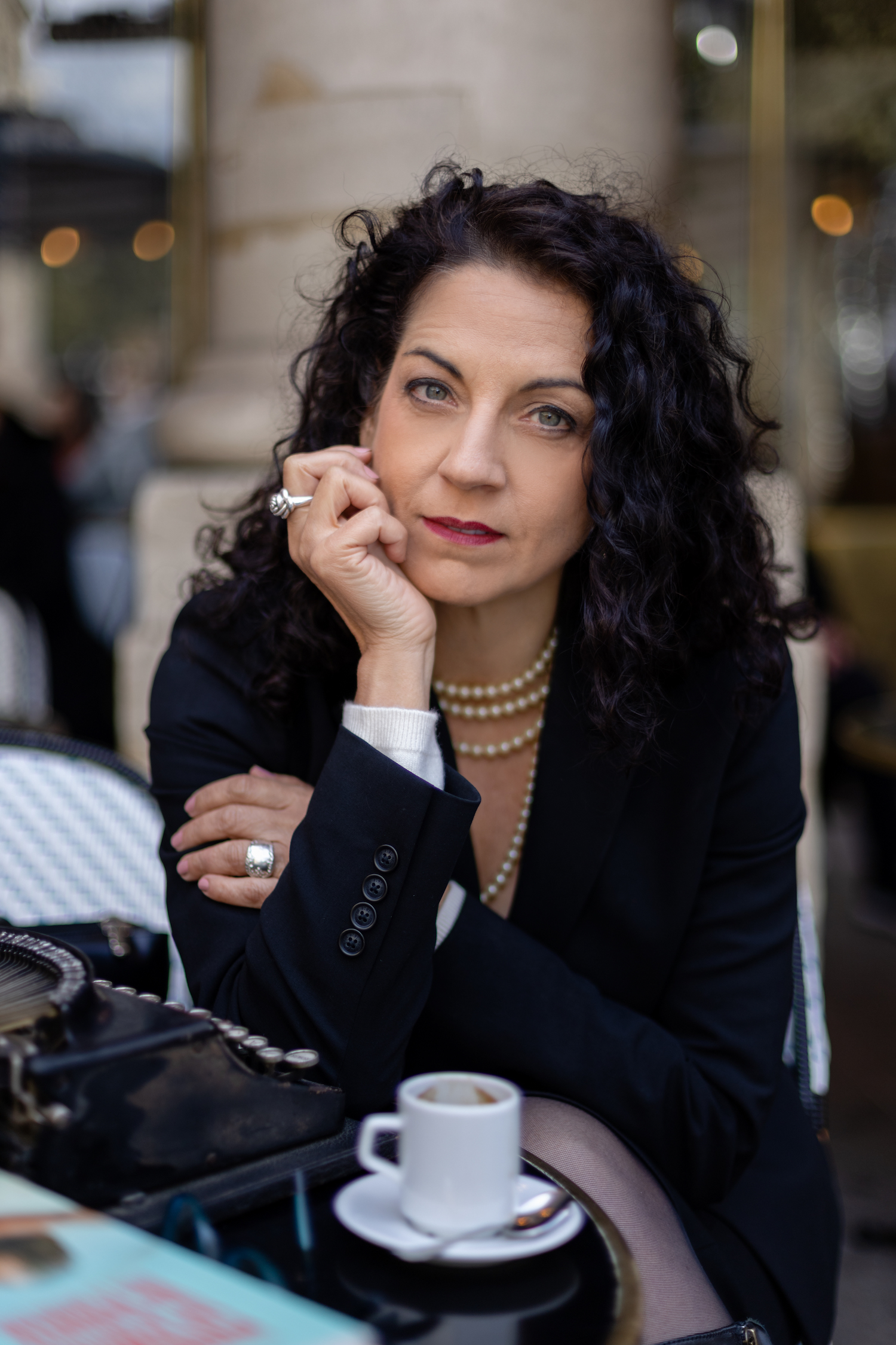 Kristen Ghodsee author photo 2