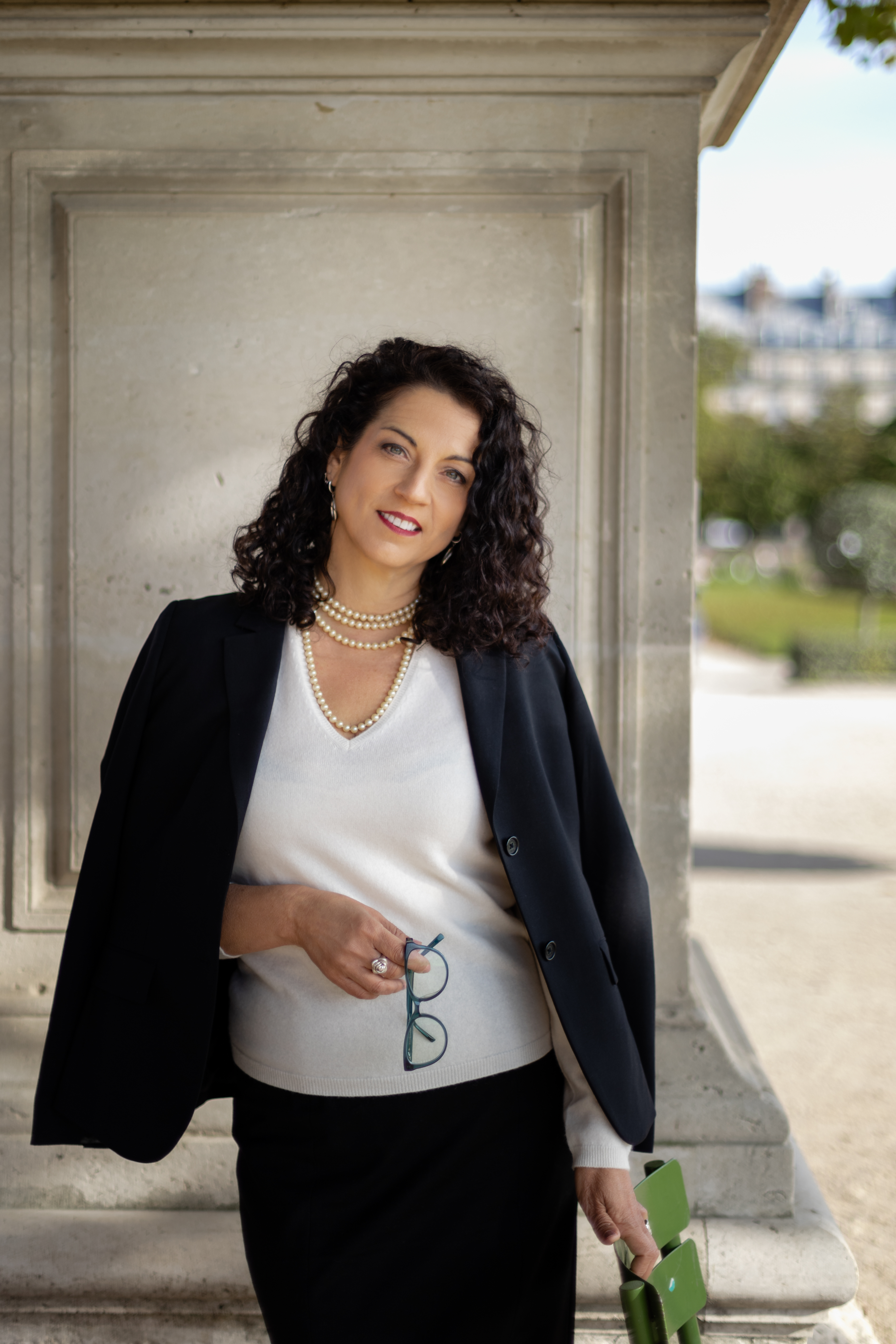 Kristen Ghodsee author photo by Elena Hmeleva