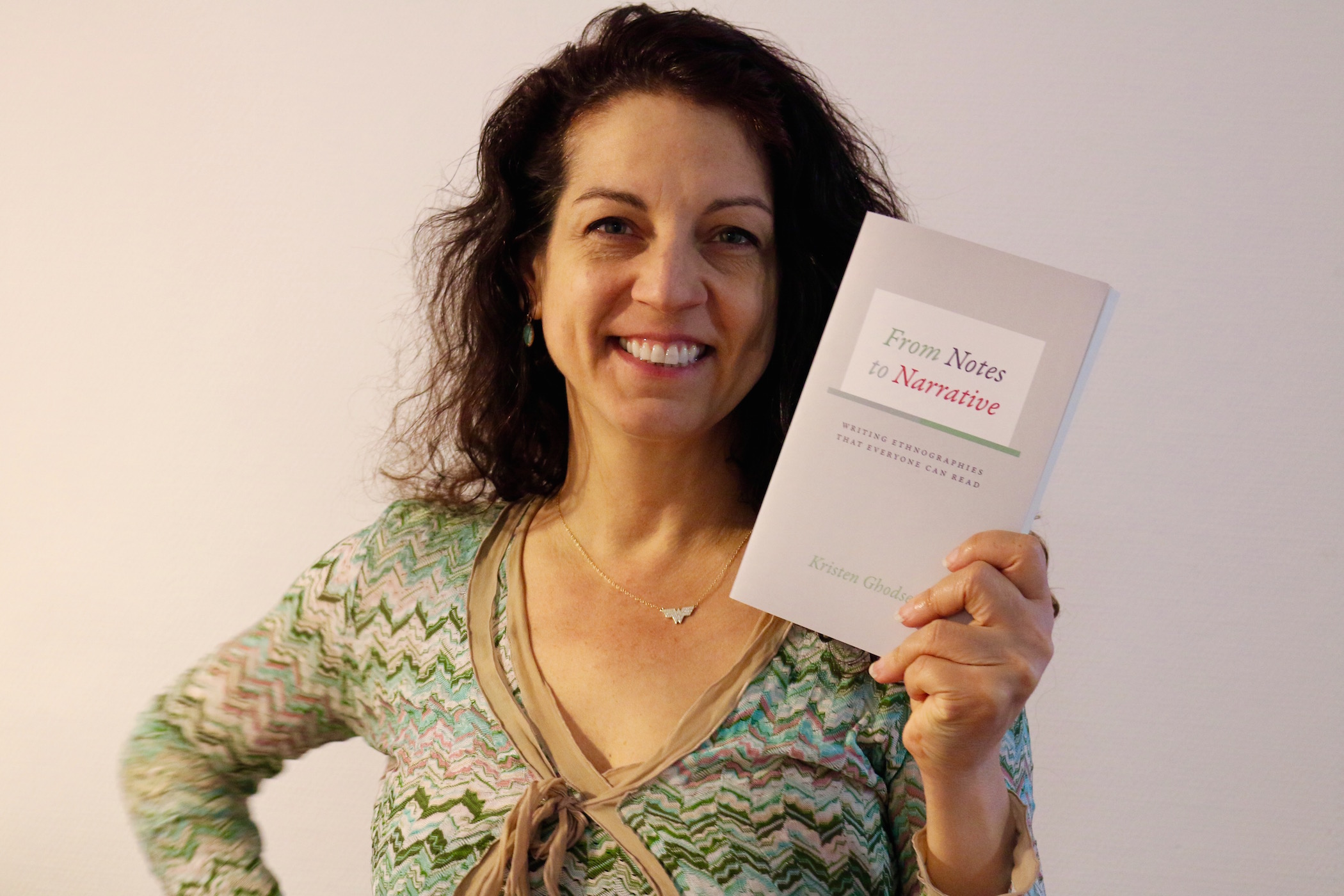 Kristen Ghodsee - From Notes to Narrative