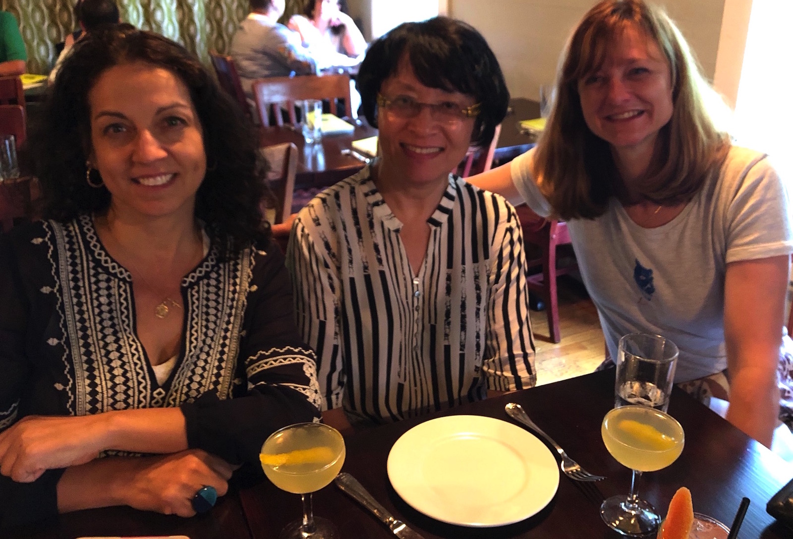 Wang Zheng, Kristen Ghodsee, Lisa Armstrong