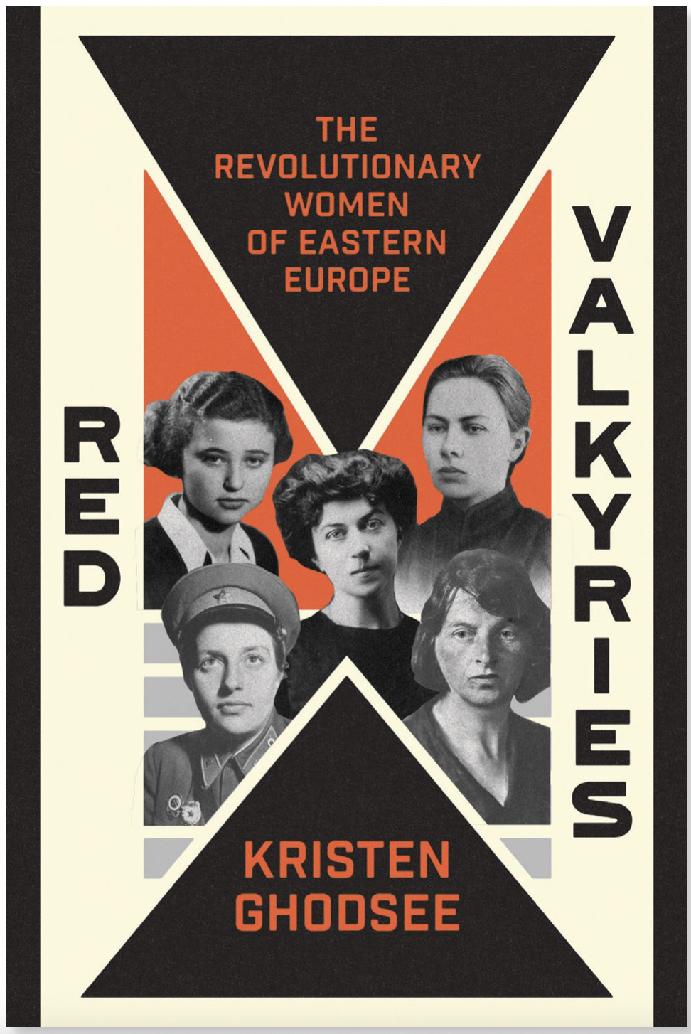 Red Valkyries cover