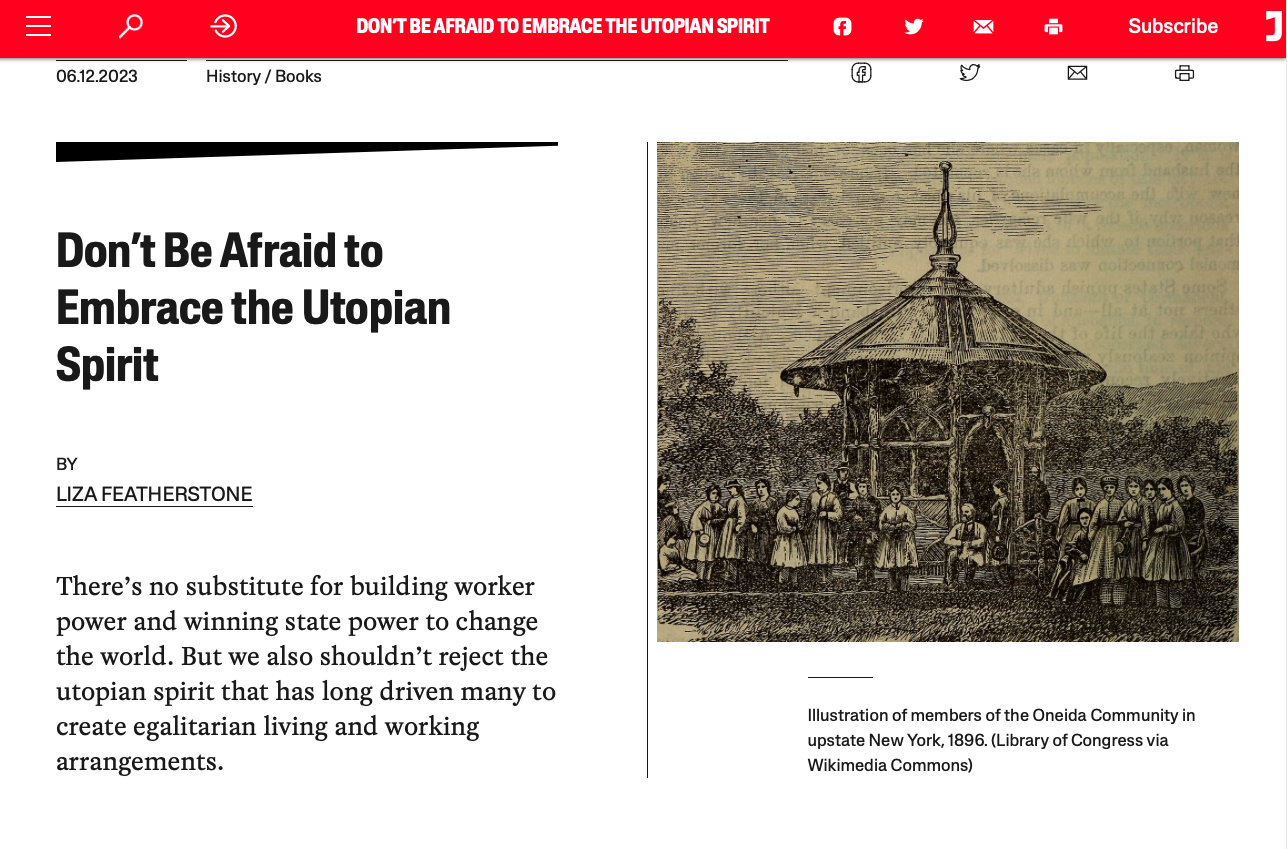Ghodsee Jacobin review