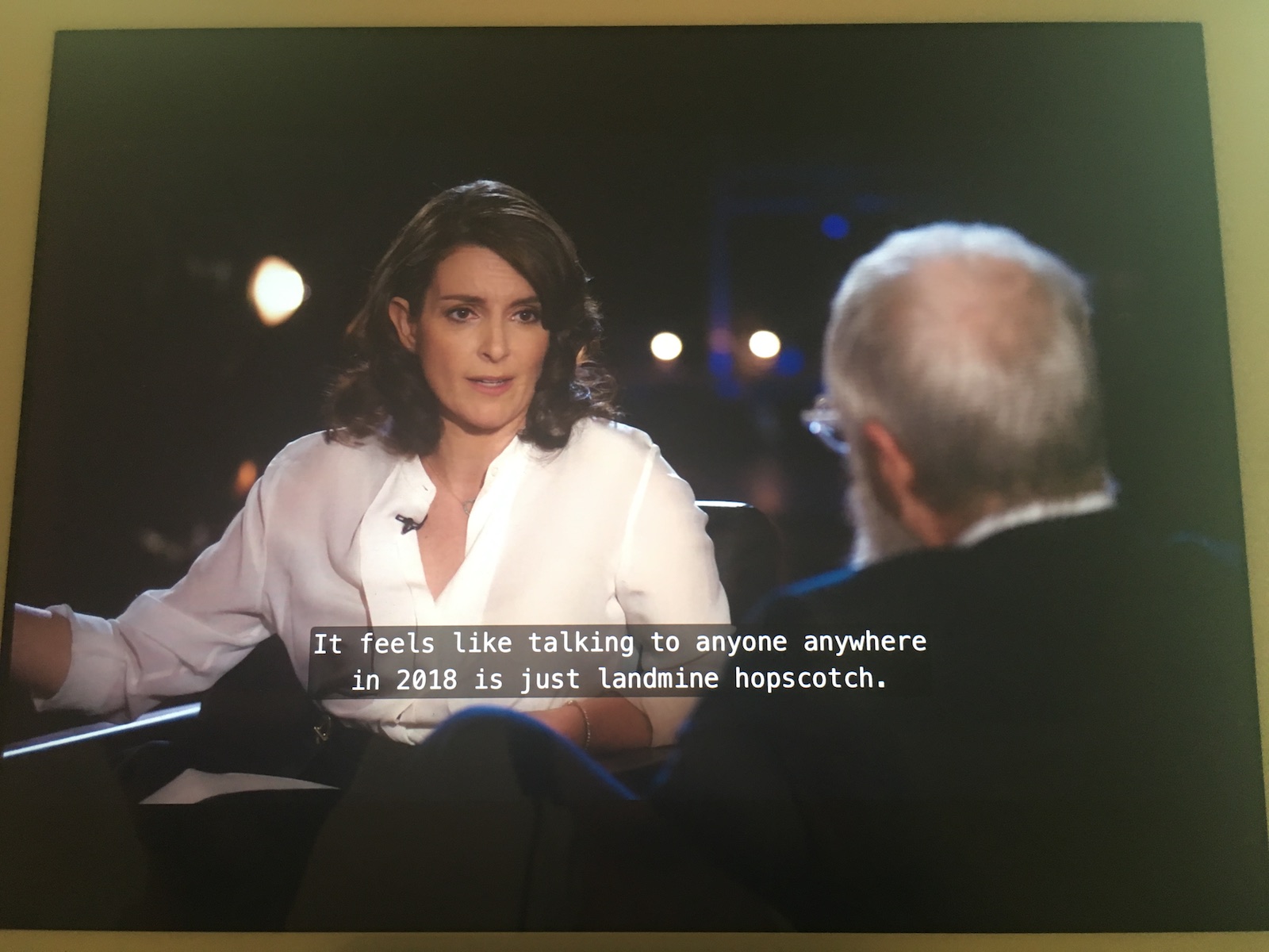 Tina Fey Quote