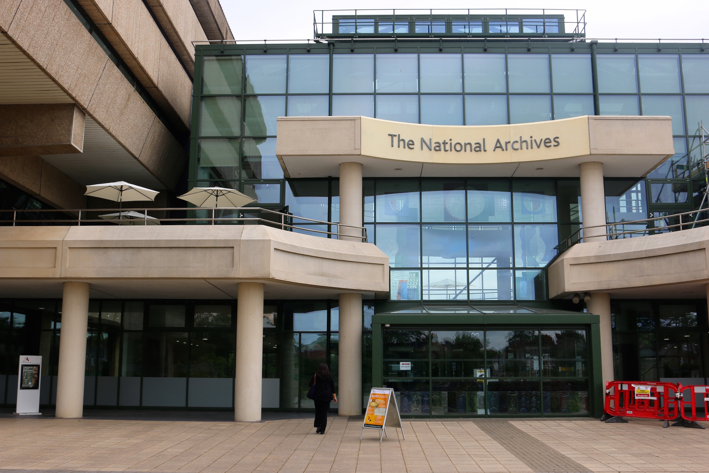 UK National Archives