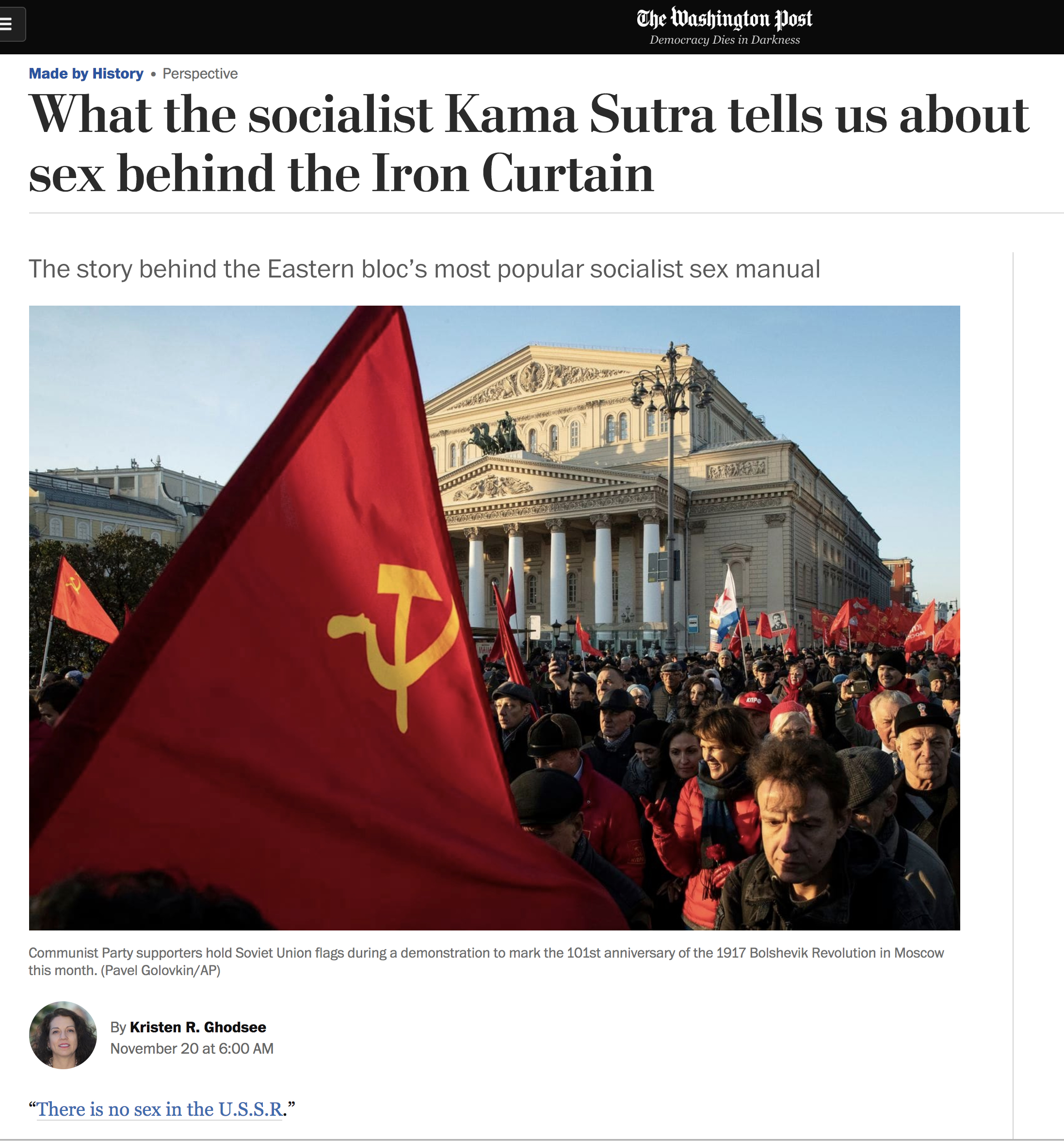 WashPo screenshot