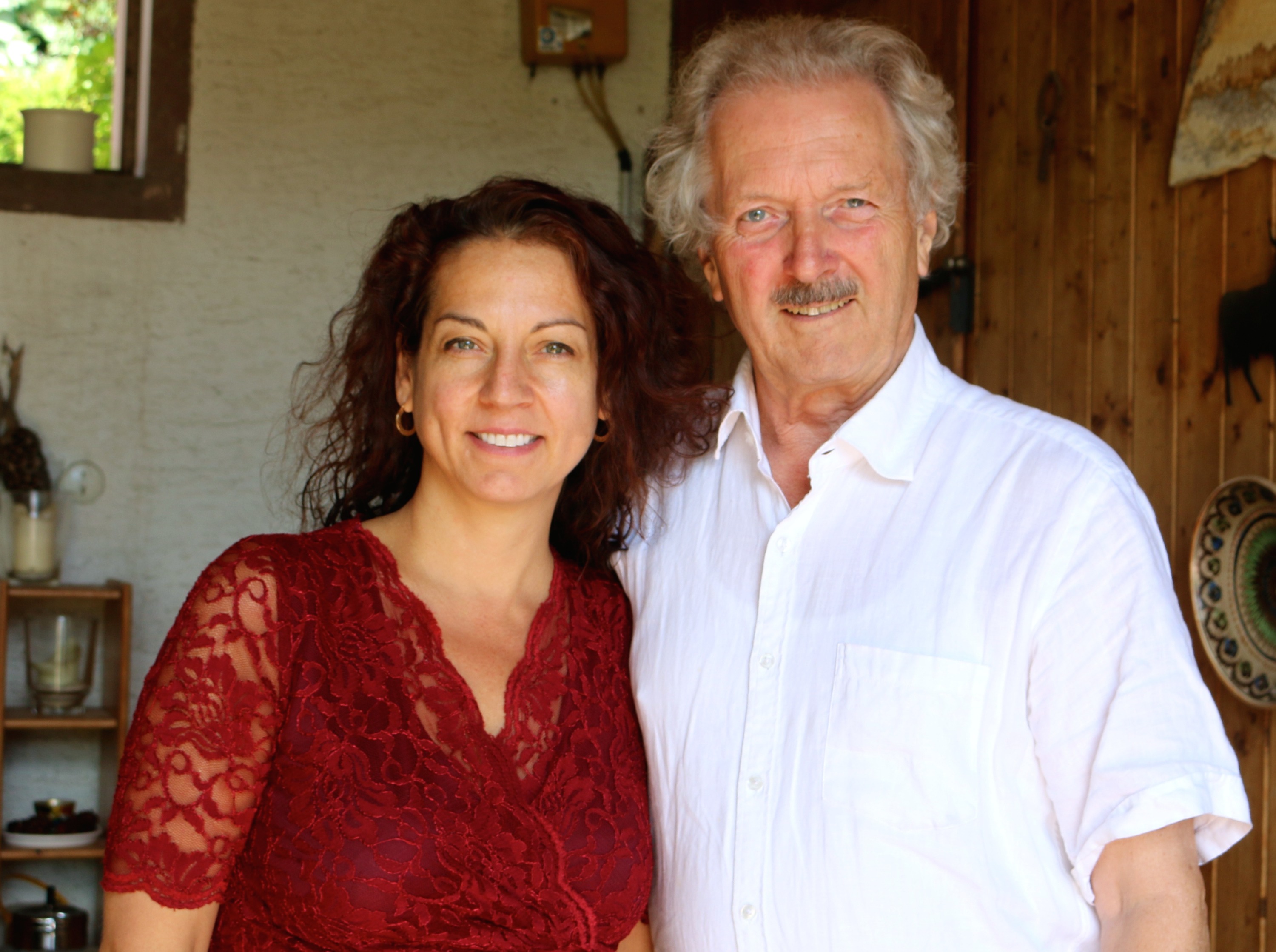 Wolfram Wette and Kristen Ghodsee