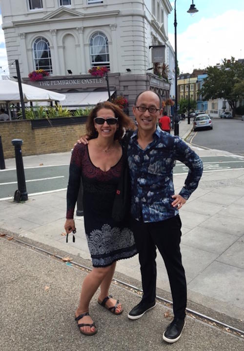 David Eng and Kristen Ghodsee