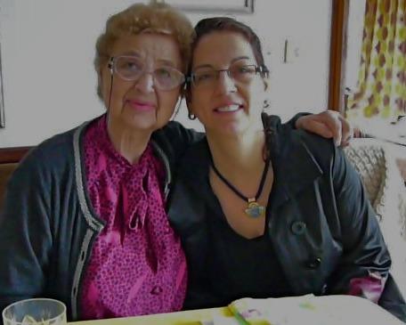 Elena Lagadinova and Kristen Ghodsee