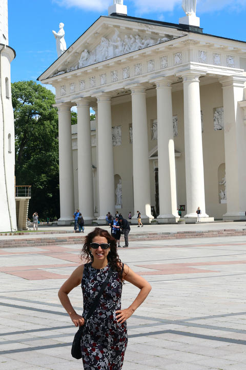 Vilnius 2016