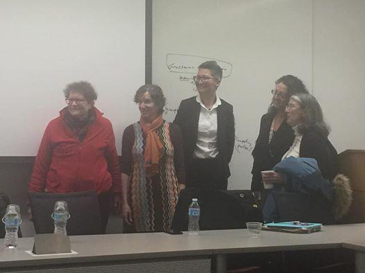 March 28 Harvard panel