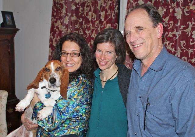 Kristen Ghodsee, Susan Faludi, and Russ Rymer