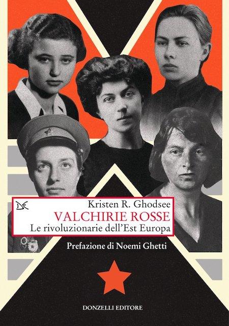italian cover Red Valkyries