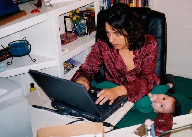 Working mom