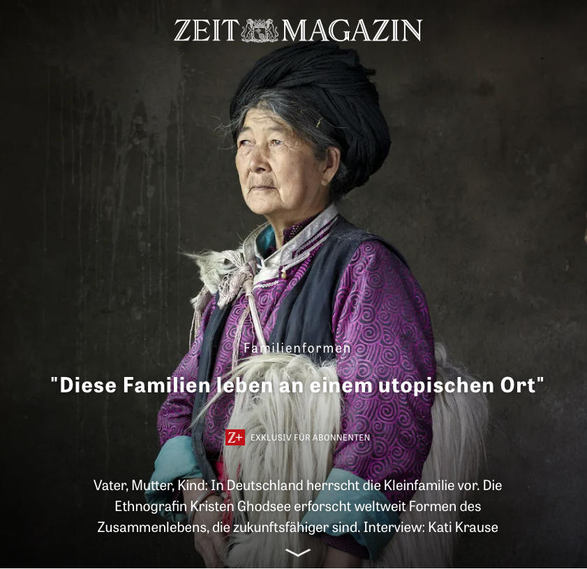 Ghodsee Die Zeit