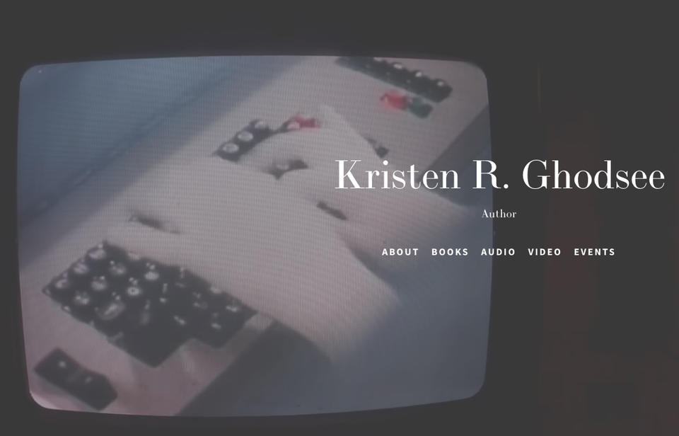 website
