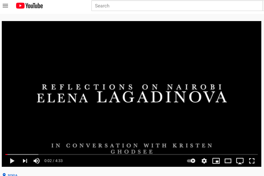 Lagadinova interview