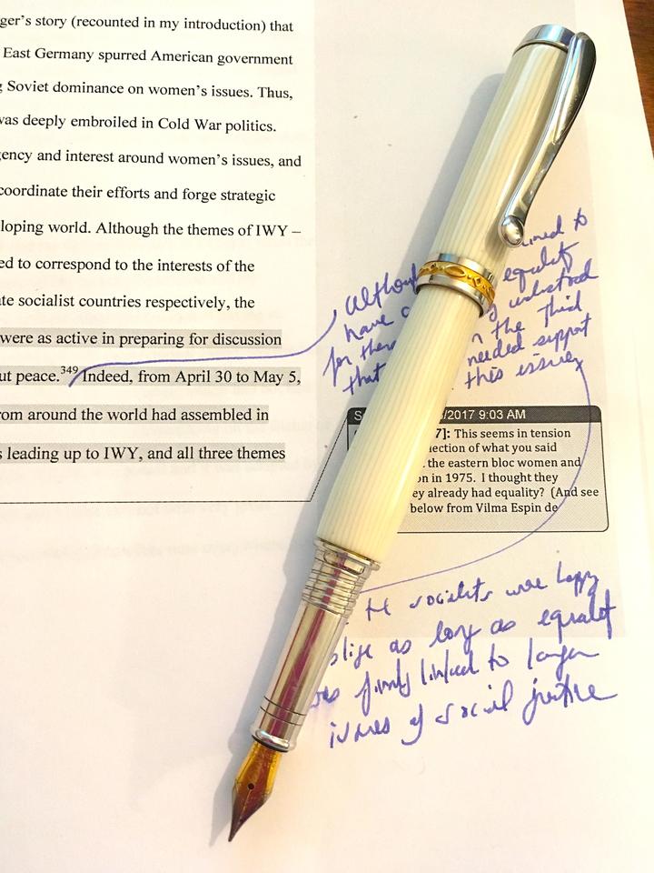 Trobee Casein Pen